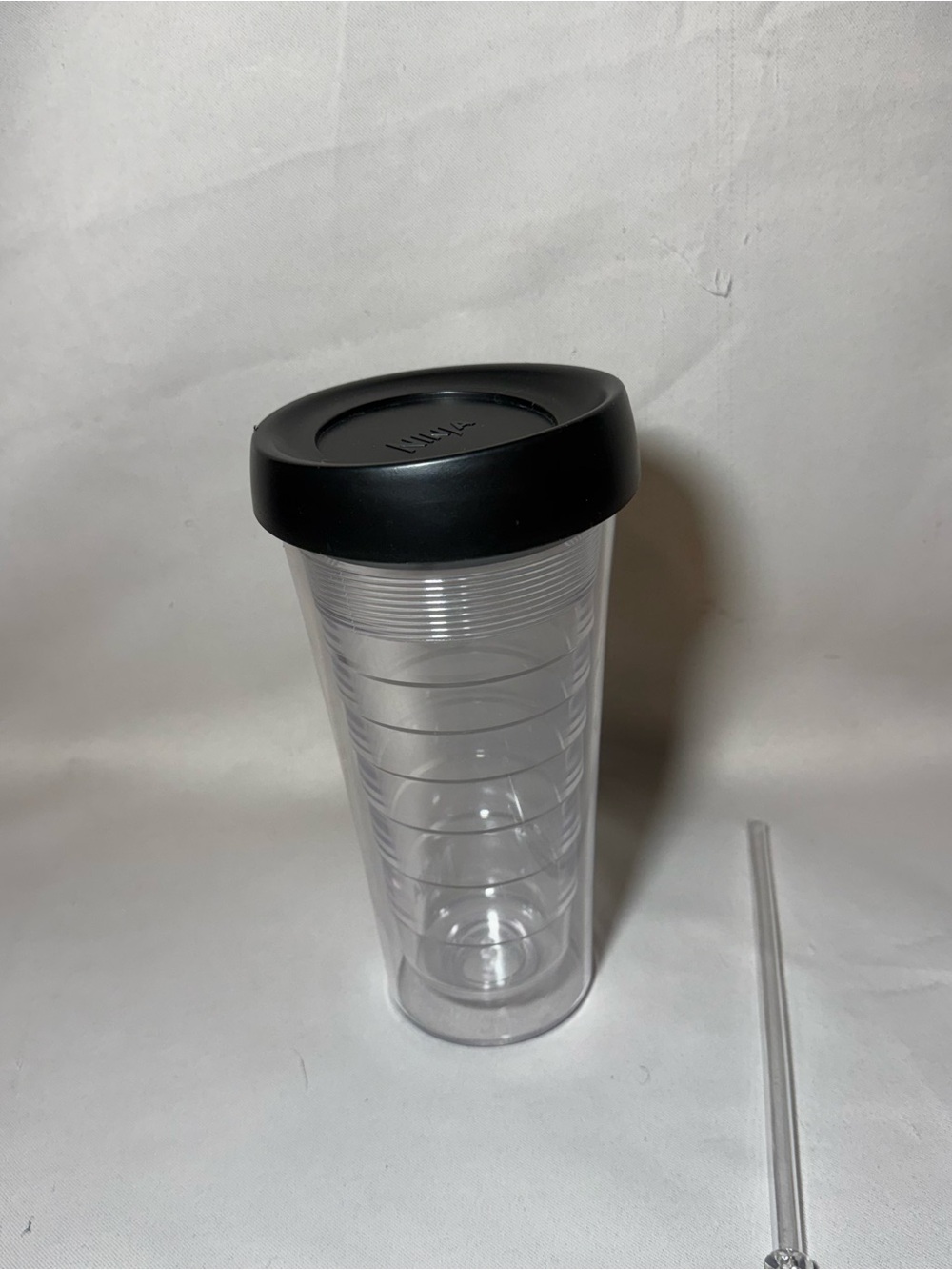 Ninja 18oz Hot & Cold Insulated Double Wall Tumbler w/ New Straw